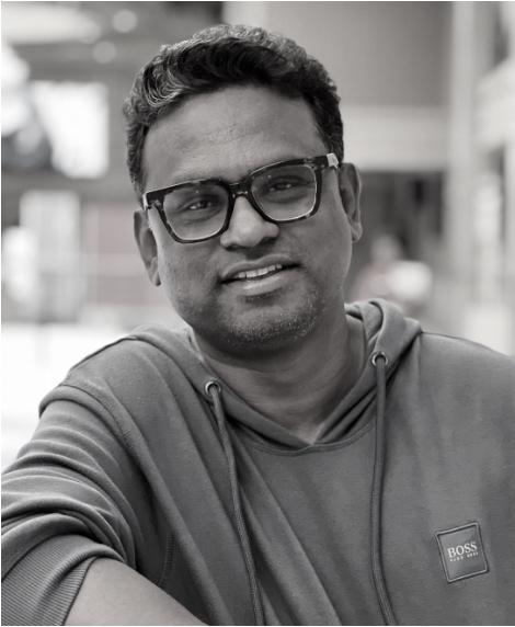 Murugesh Indra